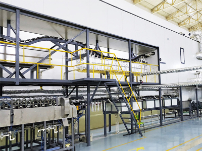 破解“卡脖子”技術(shù)！佰斯拓率先推出丁腈手套生產(chǎn)線配套離心風機