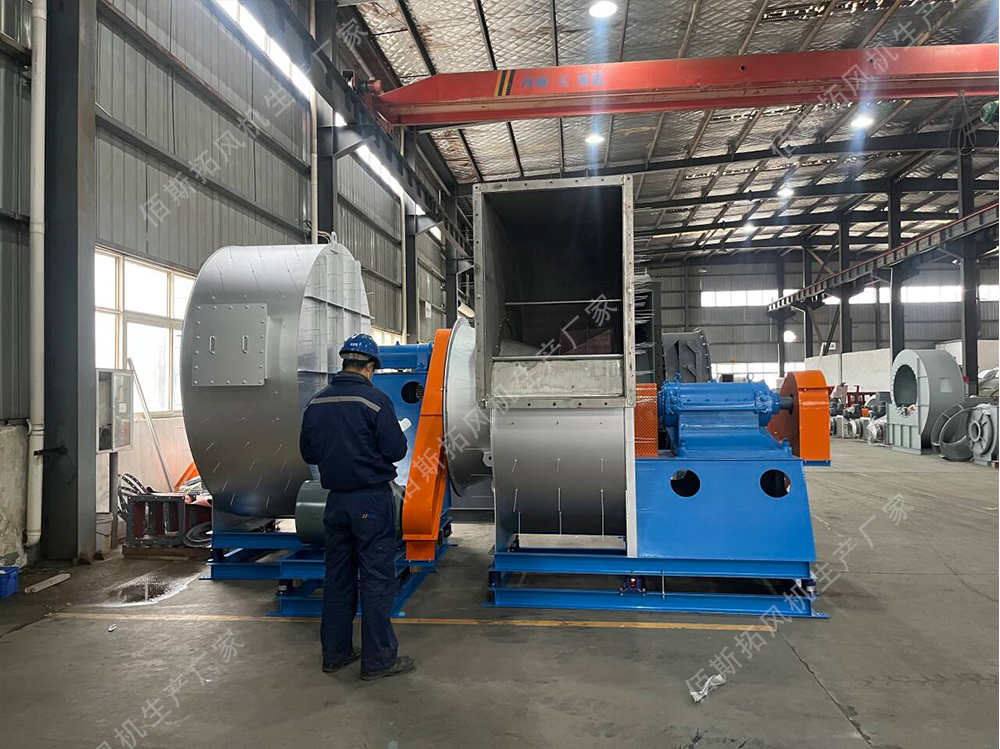 催化燃燒配套脫硫風(fēng)機 催化燃燒配套脫硫風(fēng)機