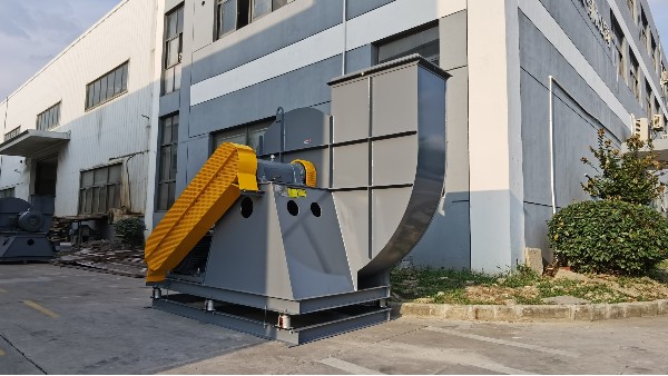 離心風機的風量過大如何處理_佰斯拓