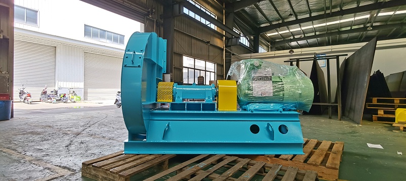 9系高壓離心風機