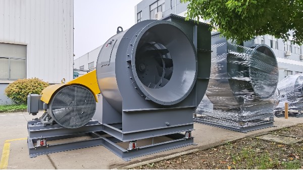 如何正確調(diào)試離心風(fēng)機？